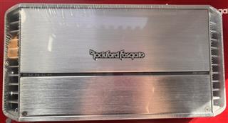 Rockford Fosgate PM1000X5 1000w 5 Channel Amplifier Marine Powersports Amp R/B